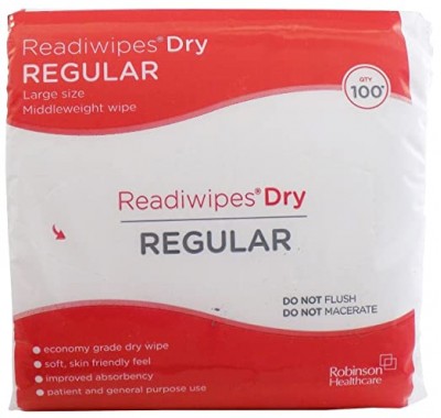 Readiwipes Dry - Regular